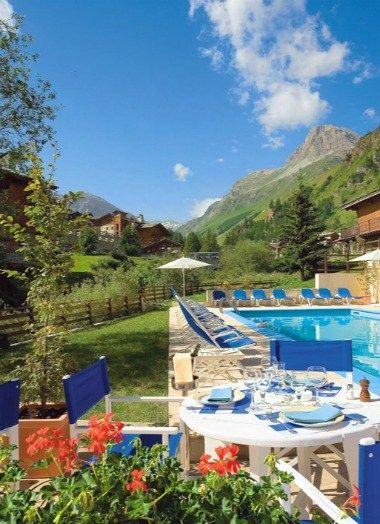 Изображение места проведения