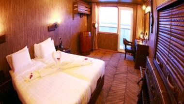 Vintage Luxury Yacht Hotel en Yangon, MM