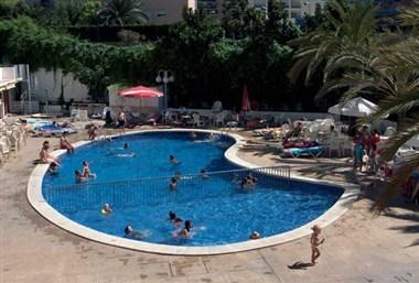 Agua Azul Hotel em Benidorm, ES