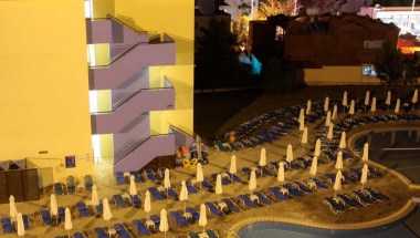 Vangelis Hotel Apts a Paralimni, CY