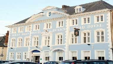 Surya Duke's Head Hotel en King's Lynn, GB1