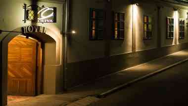 Oliva Hotel and Restaurant in Veszprem, HU