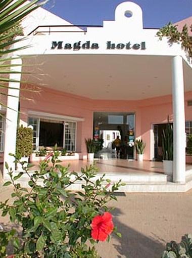 Magda Hotel i Heraklion, GR