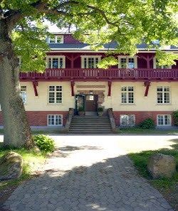 Bild på anläggning