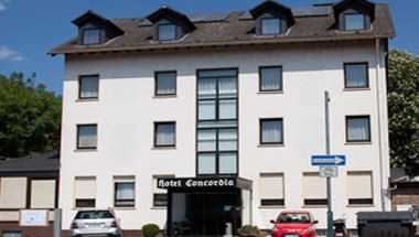 Hotel Concordia a Frankfurt, DE