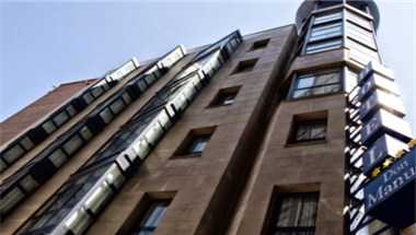 Hotel Don Manuel à Gijon, ES