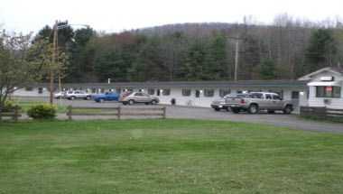 Budget Inn, Wellsville, NY