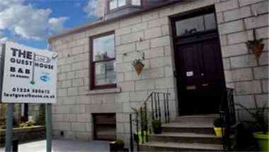 Lost Guest House Aberdeen в Aberdeen, GB2