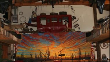 Goldfield Ghost Town image