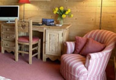 Aux Ducs De Savoie in Combloux, FR