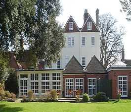 Georgian House Hotel в Haslemere, GB1
