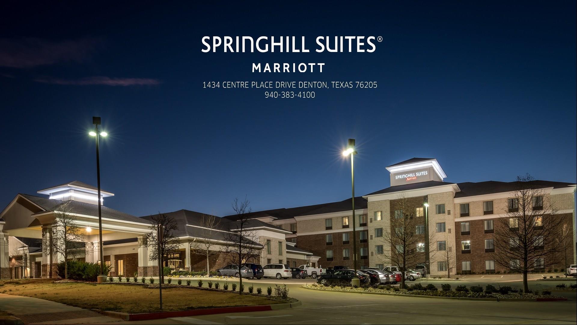 SpringHill Suites by Marriott Denton image