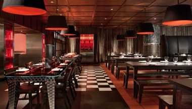 The Bazaar at SLS Hotel - Beverly Hills в Los Angeles, CA