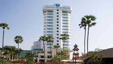 Jomtien Palm Beach Resort and Hotel, Pattaya, TH