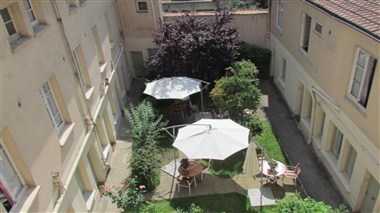 Hotel Exelmans à Paris, FR