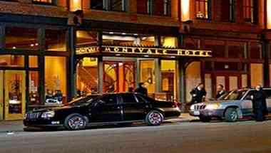 Montvale Spokane Hotel a Spokane, WA