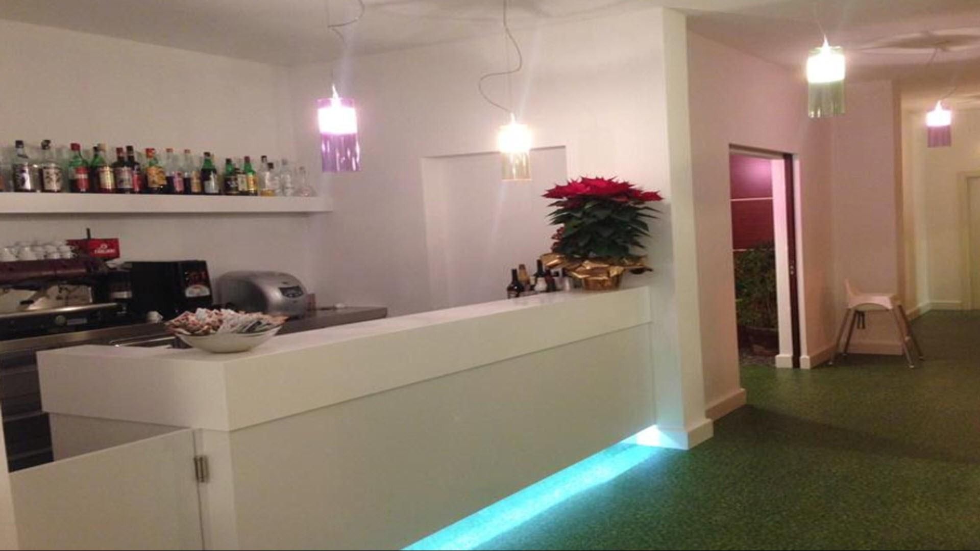 Bild på anläggning