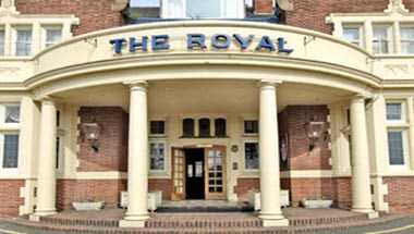 Royal Hotel, Scunthorpe in Scunthorpe, GB1