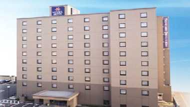 Vessel Hotel Kanda Kitakyusyu Airport в Fukuoka-shi, JP