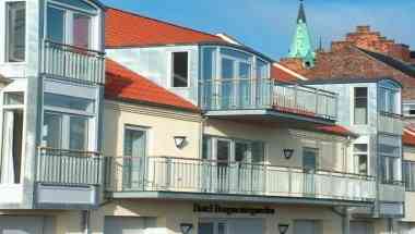 Hotel Borgmestergaarden - Middelfart Byferie a Middelfart, DK