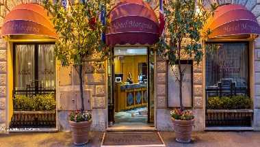 Hotel Morgana a Brescia, IT