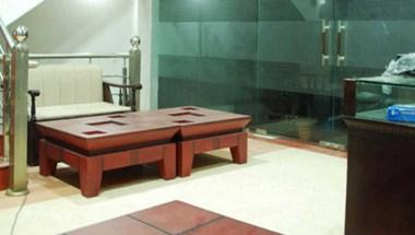 Clarks Inn Binsar i Almora, IN