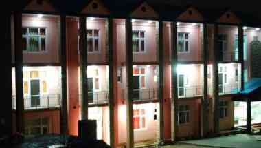 Clarks Inn Binsar a Almora, IN