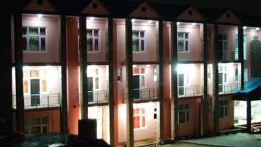 Clarks Inn Binsar i Almora, IN