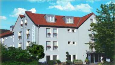 Hotel Lindemann a Bad Nauheim, DE