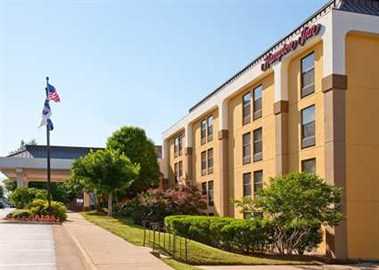 Hampton Inn Alexandria/Pentagon South i Alexandria, VA