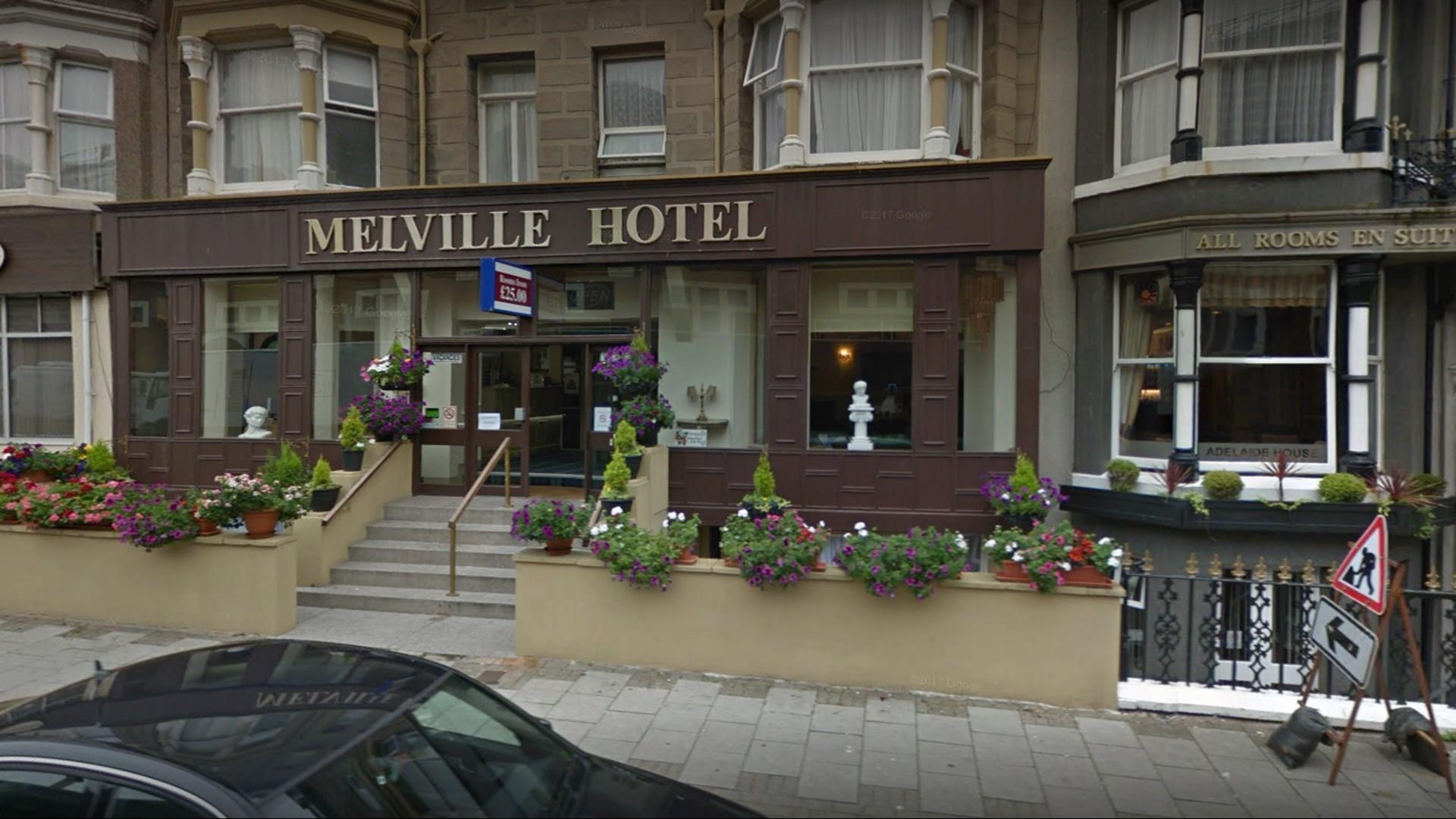The Melville Hotel image