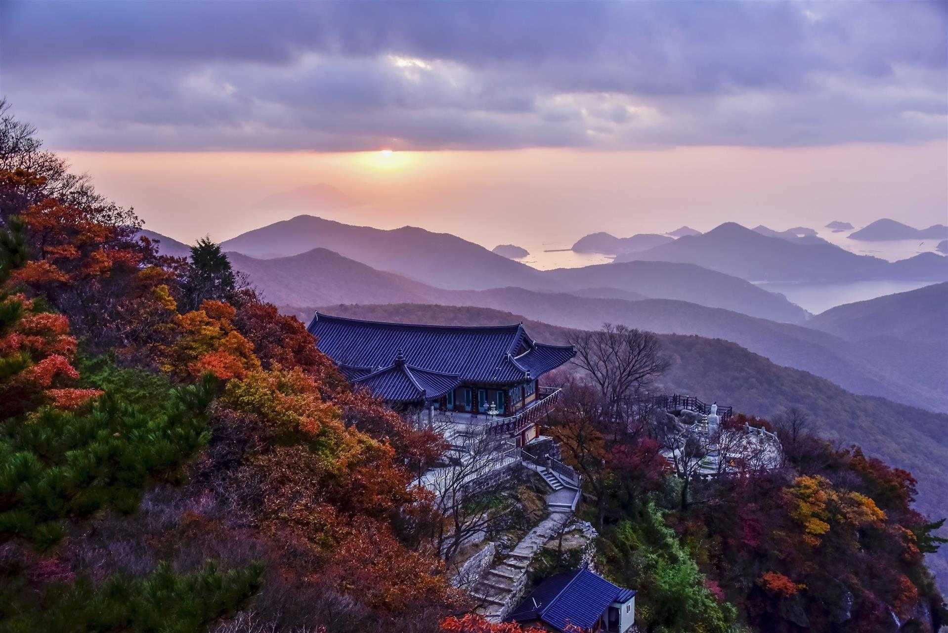 Gyeongnam Tourism Organization a Changwon, KR