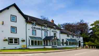Best Western The Crianlarich Hotel в Crianlarich, GB2