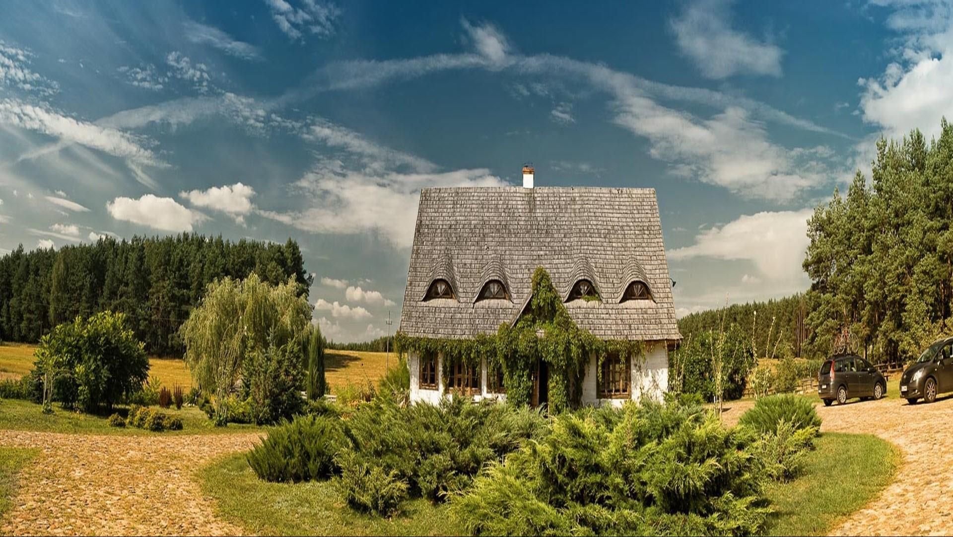 Bild på anläggning