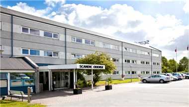 Scandic Odense, Odense, DK
