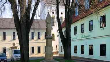 Hotel U Apostola in Jevicko, CZ