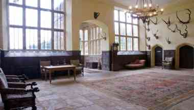 Brympton House em Yeovil, GB1