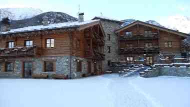 Hotel Parc Mont Avic en Champdepraz, IT