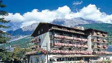 Baita Dei Pini à Bormio, IT