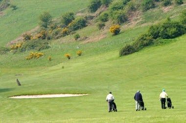 Bild på anläggning