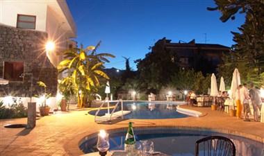 Assinos Palace Hotel a Giardini Naxos, IT