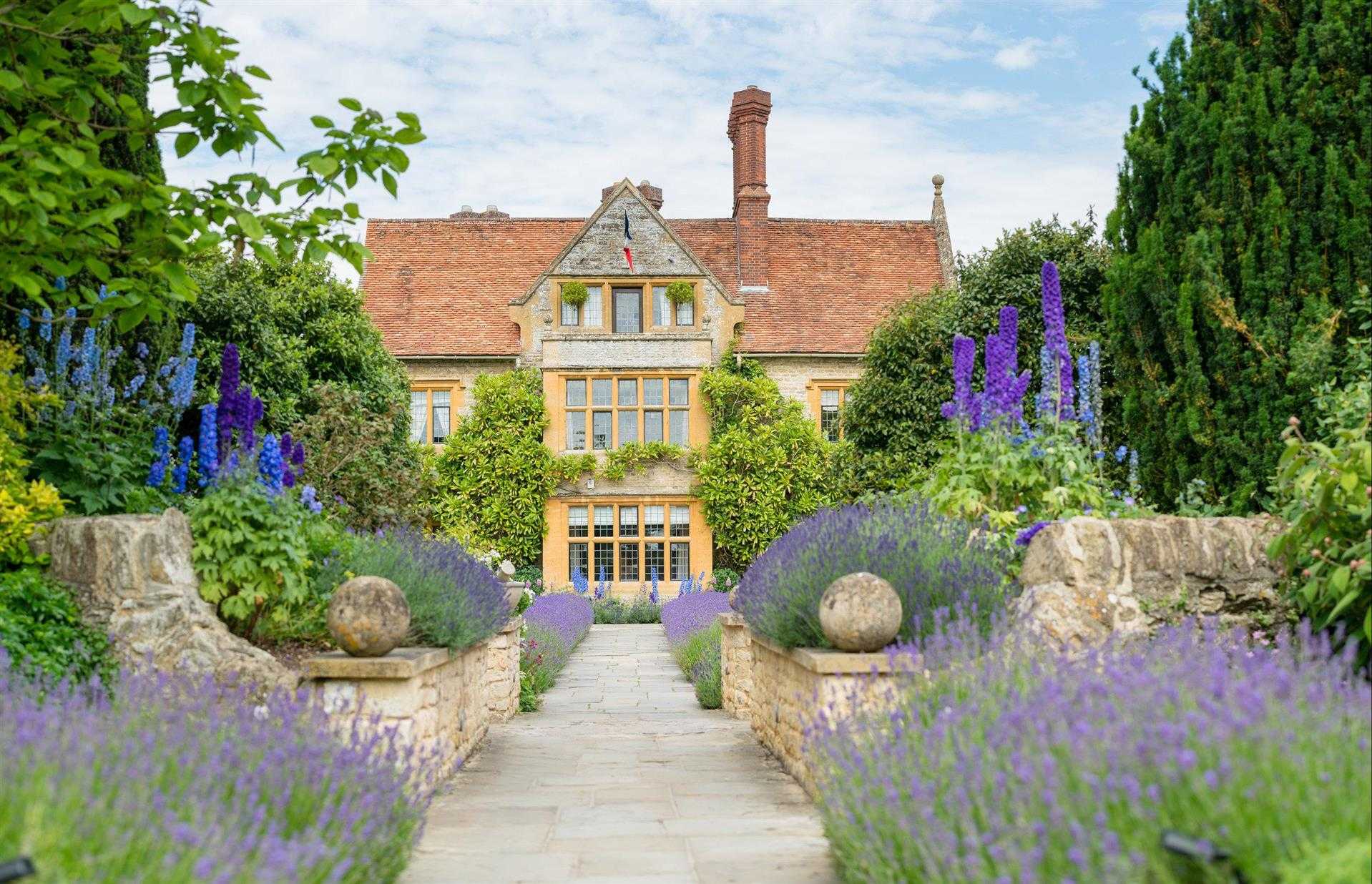 Le Manoir aux Quat'Saisons, A Belmond Hotel a Oxford, GB1