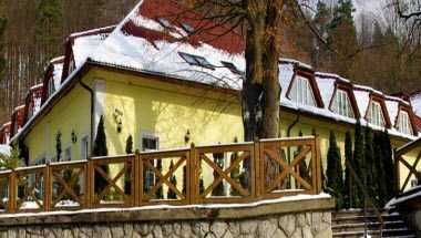 Parkhotel Na Baracke en Trencianske Teplice, SK