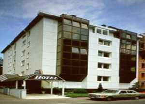 Hotel an der Messe a Frankfurt, DE