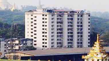 Asia Plaza Hotel i Yangon, MM