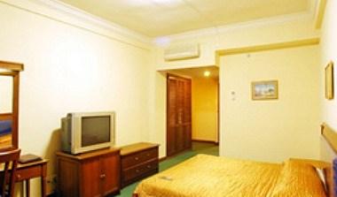 Asia Plaza Hotel i Yangon, MM