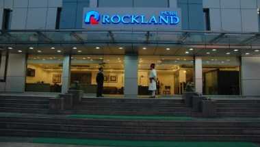 Rockland Hotel - Panchsheel Enclave в New Delhi, IN