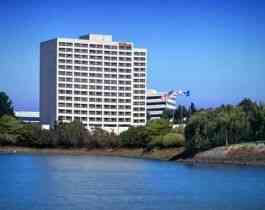Hilton San Francisco Airport Bayfront i Burlingame, CA