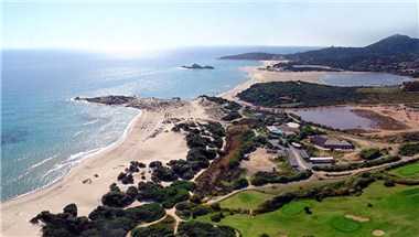 Hotel Spartivento a Domus De Maria, IT