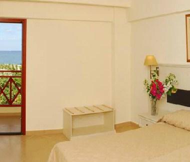 Cactus Beach Hotel a Crete, GR